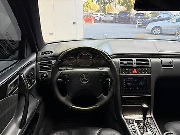 e34 4 4: Mercedes-Benz E-Class: 2000 г., 4.3 л, Автомат, Бензин, Седан — 8