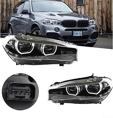 x5 4.6: "BMW F15" LED faraları Bütün kateqoriyalar • Nəqliyyat • Ehtiyat — 2
