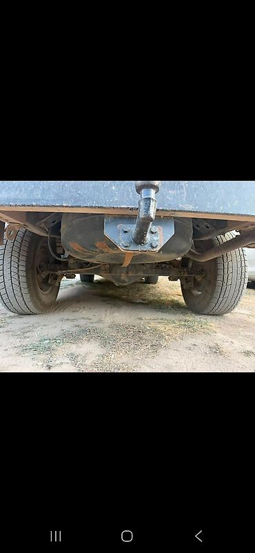 тайота хайлюкс пикап: Toyota Hilux Surf: 2002 г., 3.4 л, Автомат, Газ, Внедорожник — 5