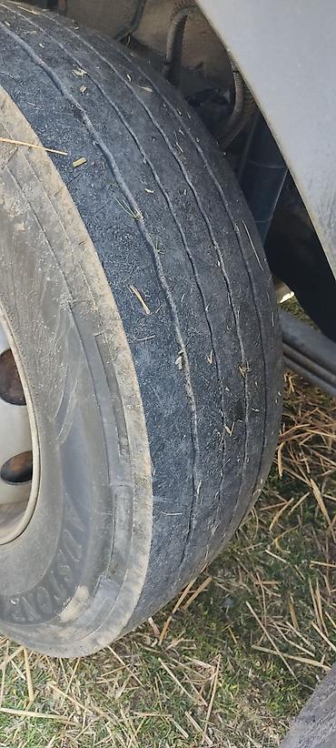 Тягачи: Тягач, MAN, 2006 г., Самосвал — 6