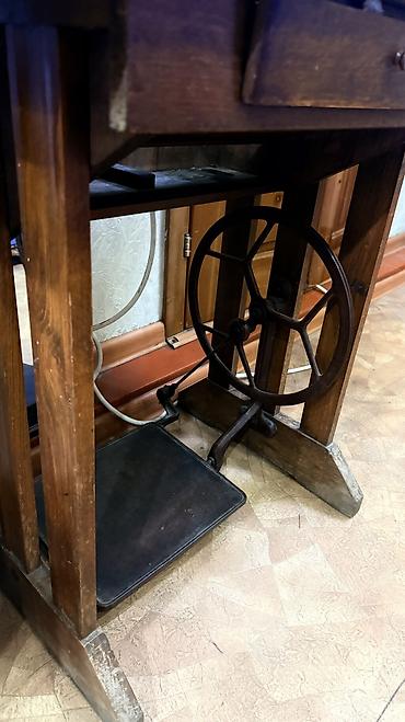 Швейные машины: Швейная машина — 17