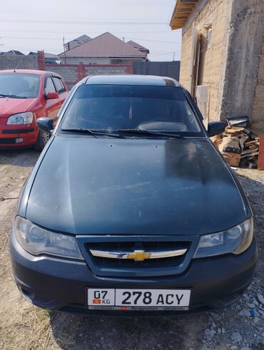 Daewoo: Daewoo Nexia: 2003 г., 1.5 л, Механика, Бензин