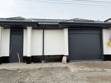 Секционные ворота: ВОРОТА | ДАРБАЗА Все виды автоматических ворот! Секционные ворота — 1