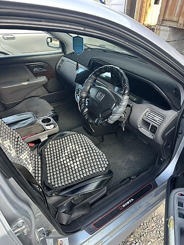 авансир: Honda Avancier: 1999 г., 3 л, Автомат, Бензин, Универсал — 5