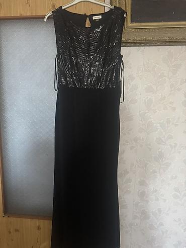 daniel klein: Ziyafət donu, Maksi, Calvin Klein, 2XL — 1