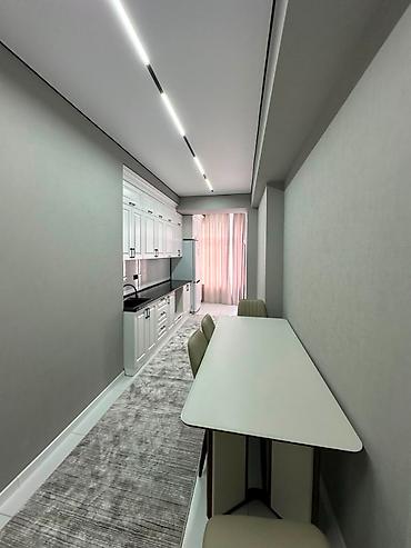 11: 3 комнаты, 100 м², Элитка, 11 этаж, Евроремонт — 4
