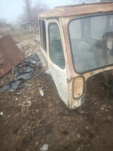 Кабины: Кабина Mercedes-Benz — 4