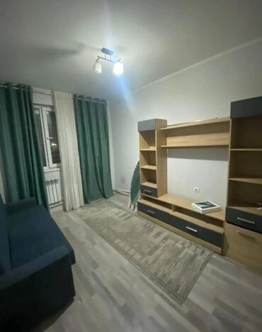 аренда квартир на долгий срок дешевле: 2 бөлмө, Кыймылсыз мүлк агенттиги, Чогуу жашоосу жок, Толугу менен эмереги бар