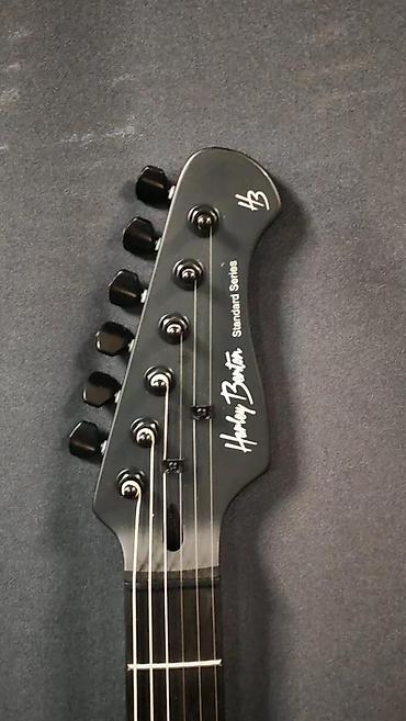 Gitare: HARLEY BENTON ST-20HH ACTIVE ELEKTRIČNA GITARA | — 4