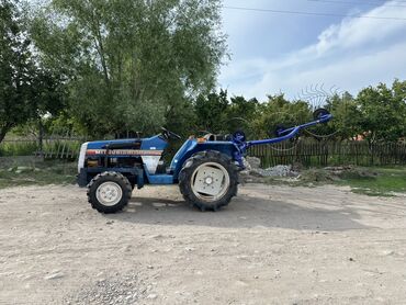 передный мост на мтз: Мини-трактор Mitsubishi MT2201D с навесным оборудованием - Полный