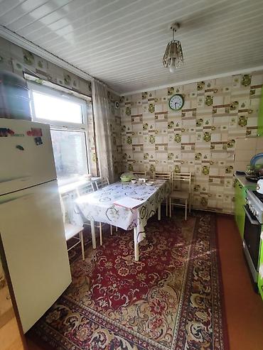 Продажа полдома: Продаётся пол дома. В районе Пишпек (Гагарина/Кривоносова) ✅площадь — 5