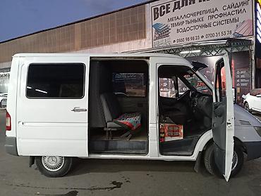 кузов спринтер: Mercedes-Benz Спринтер: 2004 г., Механика, Дизель, Фургон — 10