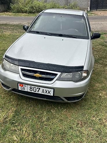 тормозные диски нексия: Chevrolet Nexia: 2010 г., Седан — 3