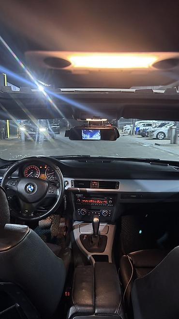 bmv e38: BMW 3 series: 2010 г., 2 л — 5