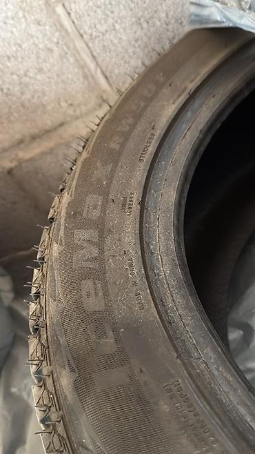 bmw g30 2018: Шины 225 / 55 / R 17, Зима, Б/у, Комплект, Легковые, Китай, Durun — 2