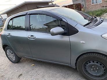 mazda 7: Toyota Yaris: 2006 г., 1.3 л, Автомат, Бензин, Хэтчбэк — 4