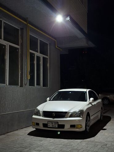 tayota runx: Toyota Crown: 2007 г., 3.5 л, Автомат, Бензин, Седан