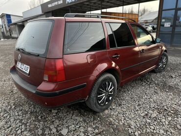 Volkswagen: Volkswagen Golf: 1999 г., 1.6 л, Механика, Бензин, Универсал — 5