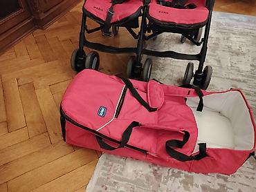 chicco az: Klassik gəzinti arabası, Chicco, İşlənmiş, Ünvandan götürmə — 9