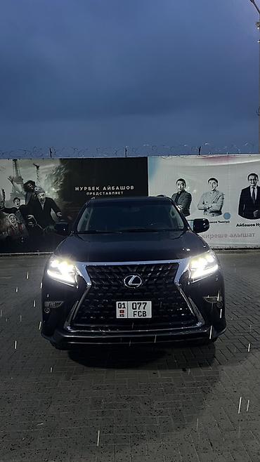 lexus cs: Lexus GX: 2018 г., 4.6 л, Автомат, Бензин, Внедорожник — 2
