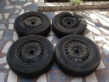 Gume i felne: 5X110 OPEL ASTRA ORIGINAL GM OD STRANCA | Zvati od 8-22h i nedeljom — 2