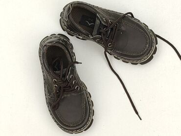 buty zimowe wyprzedaż ccc: Kozaki 28, Używany