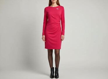 hm plus size sukienki: H&M, Сукня жіноча, розмір L