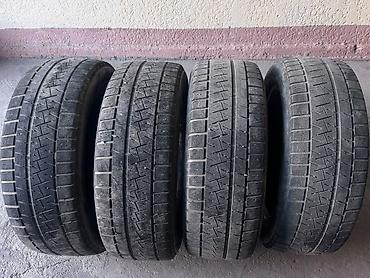 фрикционы: Комплект зимних шин Pirelli Winter Sottozero 3 (4 штуки) - Тип — 2