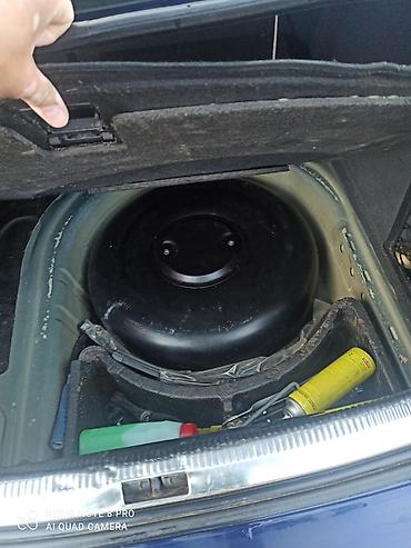 Volkswagen: Volkswagen Bora: 2003 г., 1.6 л, Механика, Газ, Седан — 9