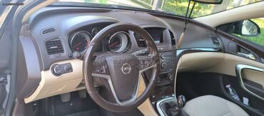 Opel: Opel Insignia: 1.6 l. | 2010 έ. 190000 km. Λιμουζίνα — 3