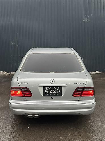 Mercedes-Benz: Mercedes-Benz E-Class: 2001 г., 4.3 л, Автомат at lalafo.kg — 8 Mercedes-Benz: Mercedes-Benz E-Class: 2001 г., 4.3 л, Автомат — 8