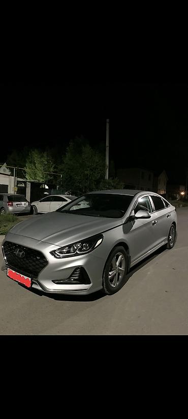 android avto: Сдаю Hyundai Sonata, Почасово, | Залог — 2