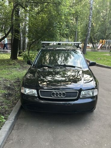 рейка субару аутбек: Audi A4: 1999 г., 1.8 л, Механика, Бензин, Седан