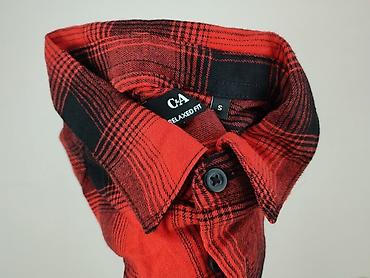 botki pull and bear: C&A, Koszulа dla mężczyzn, rozmiar S — 5