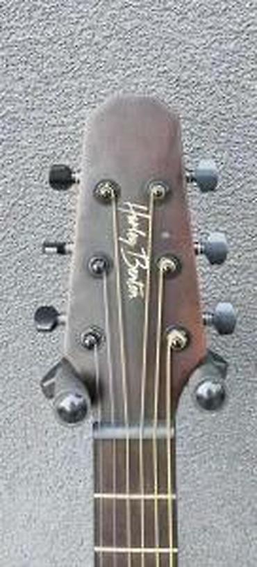 Gitare: HARLEY BENTON GS-TRAVEL-E LH MAHOGANY LEVA MODEL 3 B-STOCK | Slanje — 13