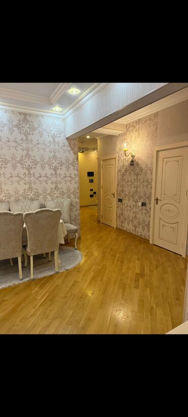 Yeni tikili: 3 otaqlı, Yeni tikili, 103 kv. m — 8