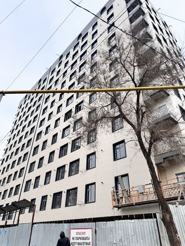 Продажа квартир: 3 комнаты, 93 м², Элитка, ПСО (под самоотделку)