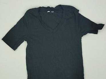 bluzy goth: Sinsay, T-shirt damski, rozmiar M — 1