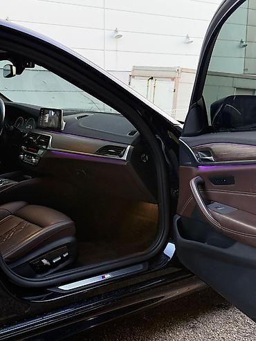 BMW: BMW 530: 2019 г., 2 л, Автомат, Бензин, Седан — 14