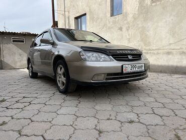 выкуп автомобил: Honda Avancier: 2003 г., 2.3 л, Автомат, Бензин, Универсал