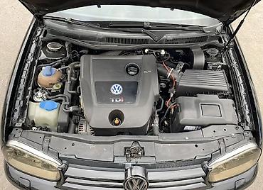 outback wilderness: Volkswagen Golf Variant: 2006 г., 1.8 л, Механика, Бензин, Универсал — 7