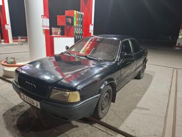 Audi: Audi 80: 1992 г., 2 л, Механика, Бензин, Седан at lalafo.kg Audi: Audi 80: 1992 г., 2 л, Механика, Бензин, Седан