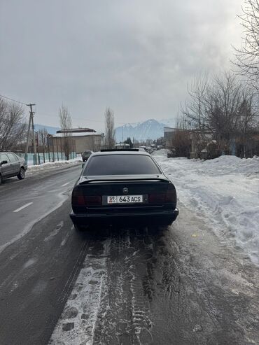 BMW: BMW 525: 1990 г., 2.5 л, Механика, Бензин, Седан — 5