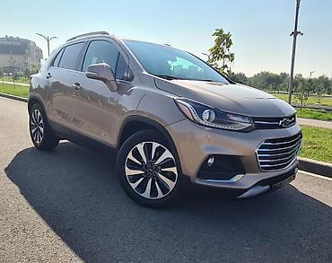 Chevrolet: Chevrolet Trax: 2018 г., 1.6 л, Автомат, Дизель, Кроссовер — 28