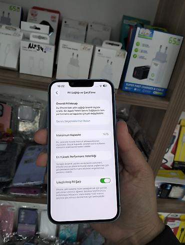 Apple iPhone: IPhone 14, Mavi — 11