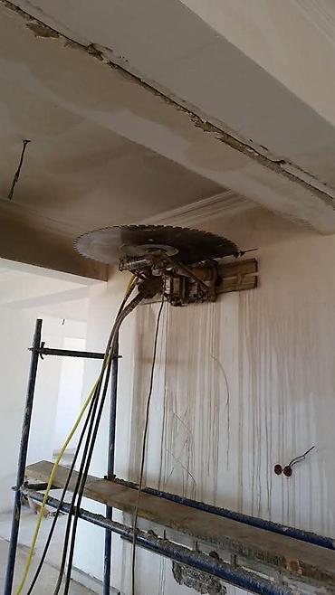 buraxılış paltarları b: Vüsal Usta | Beton Kəsmə və Karot Xidməti - Bakı, Sumqayıt və Qarabağ — 1