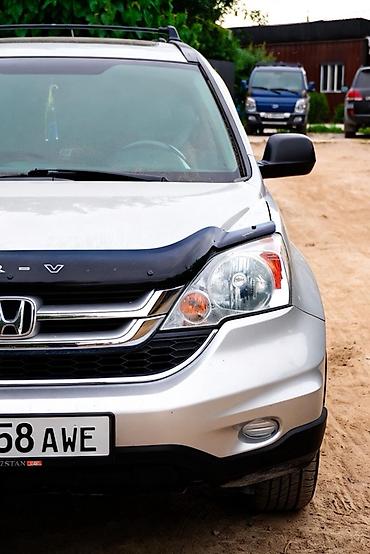 crv 2016: Honda CR-V: 2009 г., 2.4 л, Автомат, Бензин, Кроссовер — 5