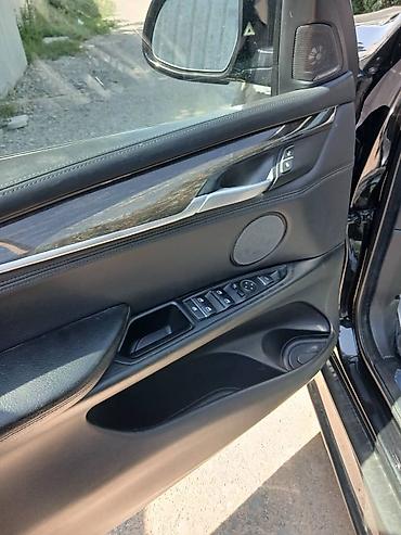 bye e5: BMW X5: 2015 г., 4.4 л, Автомат, Бензин, Кроссовер — 7
