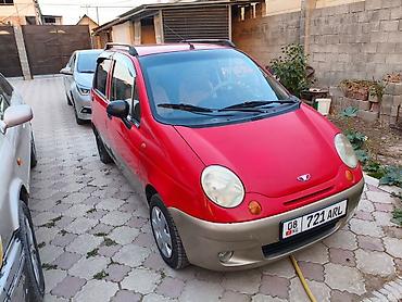 прибор матиз: Daewoo Matiz: 2004 г., Автомат, Бензин, Хэтчбэк — 1