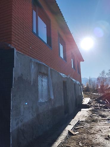 осмон ата конушу: Продается 3коттеджа Беш Кунгей с панорамным видом участок 20сот — 8